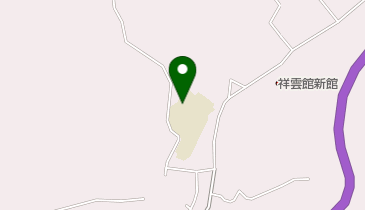 豊能町立吉川小学校の地図画像