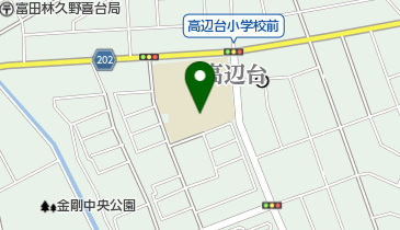 大阪府富田林市高辺台の小学校一覧 Navitime