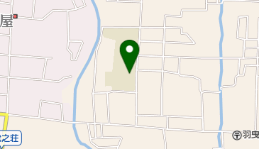 羽曳野市立高鷲北小学校の地図画像