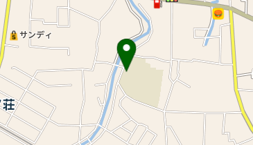 羽曳野市立高鷲小学校の地図画像