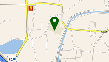 羽曳野市立丹比小学校の地図画像