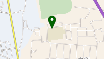 羽曳野市立白鳥小学校の地図画像