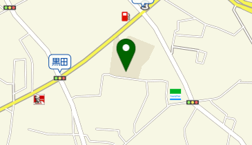 阪南市立上荘小学校の地図画像