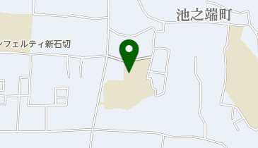 東大阪市立孔舎衙東小学校の地図画像