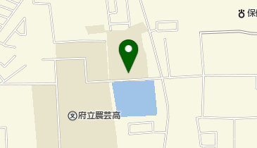 堺市立美原西小学校の地図画像