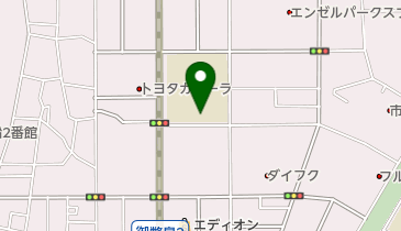 大阪市立御幣島小学校の地図画像