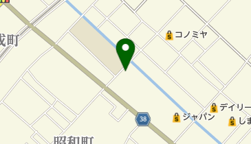 泉大津市立旭幼稚園の地図画像