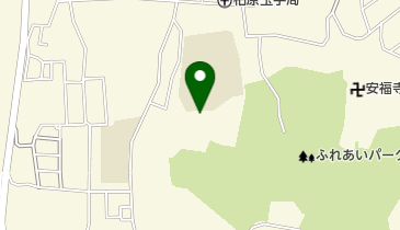 柏原市立玉手幼稚園の地図画像