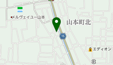 認定こども園聖光幼稚園の地図画像