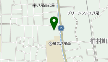 認定こども園清友幼稚園の地図画像