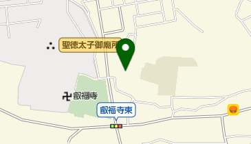 太子町立幼稚園の地図画像