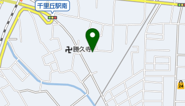 三島幼稚園の地図画像