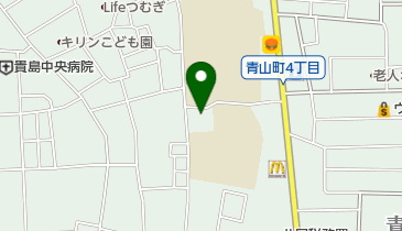 八尾市立高美幼稚園の地図画像