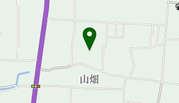 八尾市立高安幼稚園の地図画像