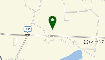 こども園うえのの地図画像