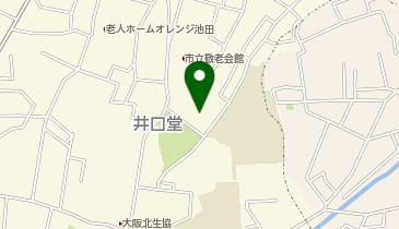 幼保連携型認定こども園石橋文化みつはこども園の地図画像