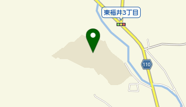 大阪府立茨木支援学校の地図画像