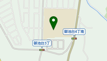 堺市立上神谷支援学校の地図画像