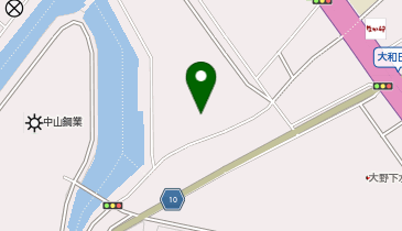 大阪府立出来島支援学校の地図画像