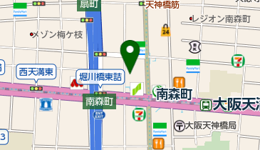 太成学院大学歯科衛生専門学校の地図画像