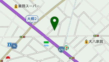 日本メディカル福祉専門学校(保育学舎)の地図画像