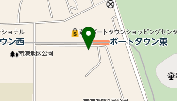 幼保連携型認定こども園グレースこども園の地図画像