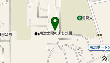 きのみ保育園の地図画像