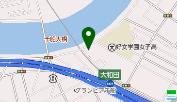 よどっこ保育園の地図画像