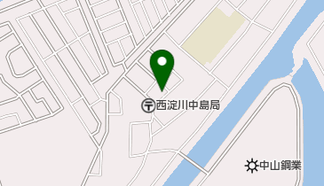 青空保育園の地図画像