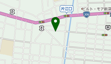 つみき保育園の地図画像