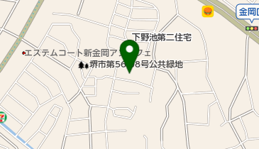 幼保連携型認定こども園わんぱく保育園の地図画像