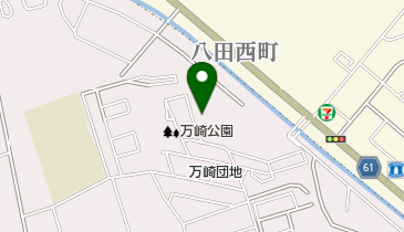 認定こども園鈴ノ宮保育園の地図画像