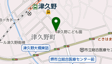 大阪府堺市西区津久野町の幼稚園 保育園一覧 Navitime