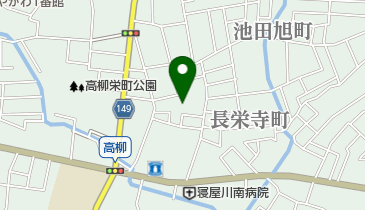 寝屋川市立まあぶるこども園星の学舎の地図画像
