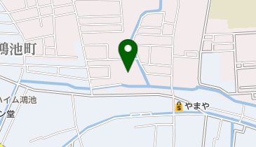 灰塚保育園の地図画像