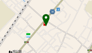 くすのき保育園の地図画像