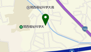 旭丘まぶね保育園の地図画像