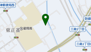 認定こども園せっつ遊育園の地図画像
