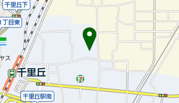 摂津市立子育て総合支援センターの地図画像