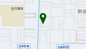 めだかこども園」(東大阪市-幼稚園/保育園-〒579-8065)の地図/アクセス