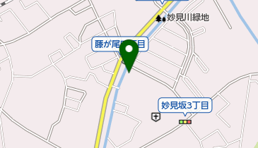 こども園ふじが丘保育園の地図画像