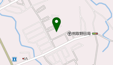 アトム共同保育園の地図画像