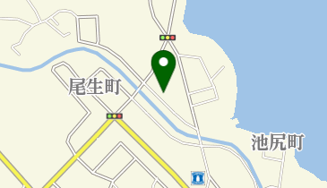 岸和田市立桜台保育所の地図画像