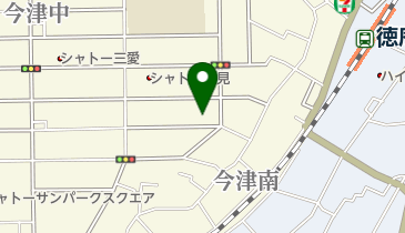 みつばさ保育園の地図画像