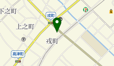 南海かもめ認定こども園の地図画像