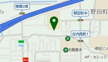 くりのみ保育園の地図画像