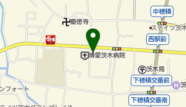 認定こども園こどもの園敬愛保育園の地図画像