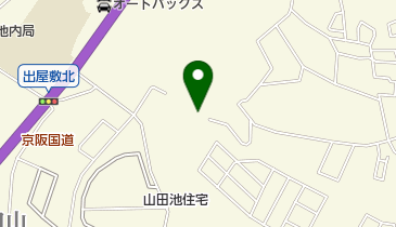 認定こども園春日丘幼稚園の地図画像