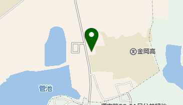 ビクトリー保育園金岡分園の地図画像