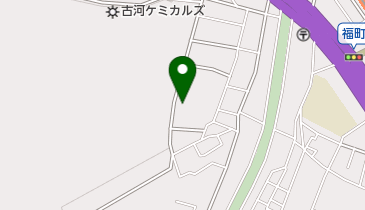 レイモンド西淀保育園の地図画像